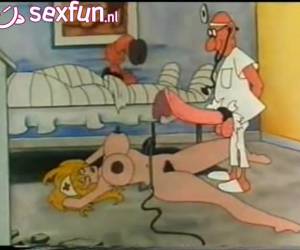 cartoon sesso in ospedale