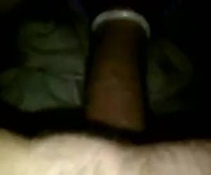 Follándola con anillo peneano
